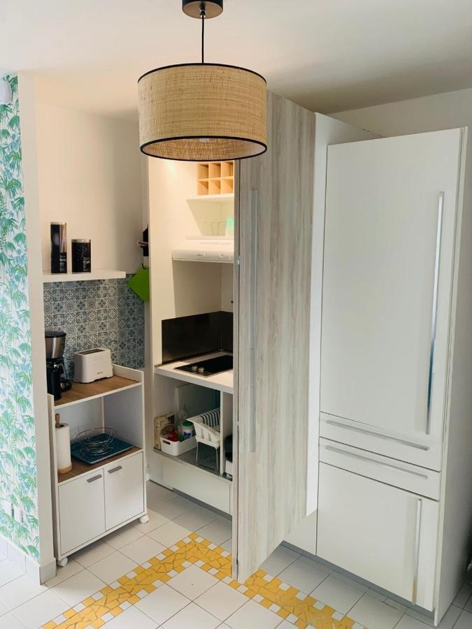 Studio Kassav Сен-Франсуа Экстерьер фото
